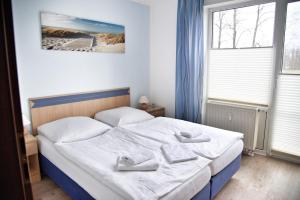 Lagunenstadt am Haff Fewo 4 - Muschel