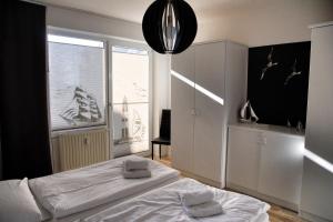 Lagunenstadt am Haff Fewo 119 - Marina