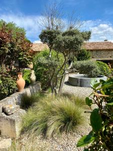 Appartements Le Mas du Fort : photos des chambres