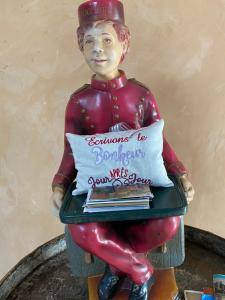 Appartements Le Mas du Fort : photos des chambres