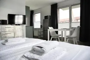 Lagunenstadt am Haff Fewo 181 - Kogge - أوكرموند