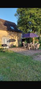 Maison Boutaut 6 pers