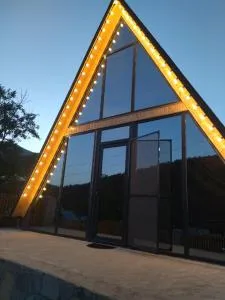 A Forest House - Tʼeghut