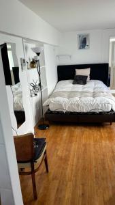 Appartements F2 aux porte de Paris - 4 pers : photos des chambres