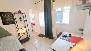 Appartements Studio du 104 : photos des chambres