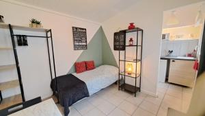 Appartements Studio du 104 : photos des chambres