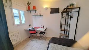 Appartements Studio du 104 : photos des chambres