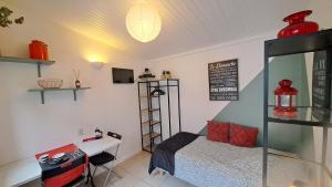 Appartements Studio du 104 : photos des chambres