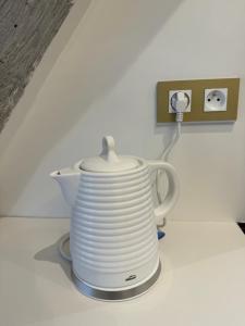 Appartements Villa Du Temple-Parking-Climatisation-Ascenseur-Wifi-Netflix-Hypercentre : Appartement 1 Chambre Deluxe