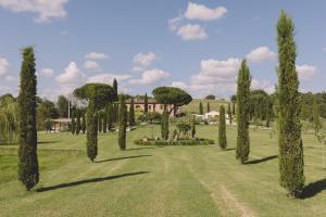 Villa Nobile Cortona family apartments