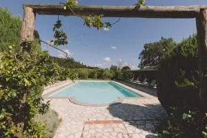 Villa Nobile Cortona family apartments - 法尔内塔