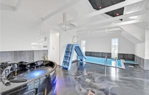 Lovely Home In Ringkøbing With Sauna