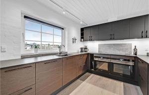 Lovely Home In Ringkøbing With Sauna