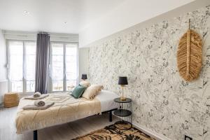 Appartements OIQIA • Teralis • Estival : photos des chambres
