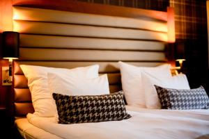 Standard Double Room room in Clarion Collection Hotel Packhuset