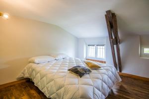 Maisons de vacances Gite le Belvezou - Charmante maison de campagne : photos des chambres