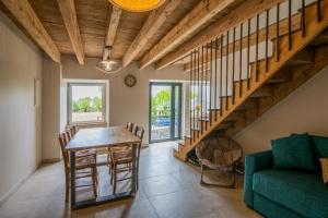 Maisons de vacances Gite le Belvezou - Charmante maison de campagne : Maison 3 Chambres