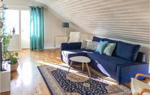 Nice Home In Gislaved With Sauna