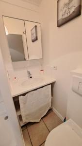 Appartements Studio du 104 : Chambre Simple Économique