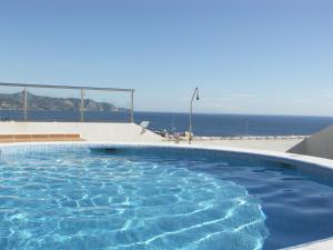 Three-Bedroom Apartment (6 Adults) with Free Parking room in Apartamentos Plaza España
