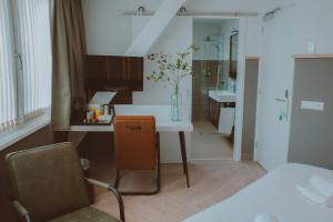 Twin Room room in Hotel de Boshoek