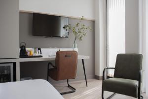 Luxury Quadruple Room room in Hotel de Boshoek