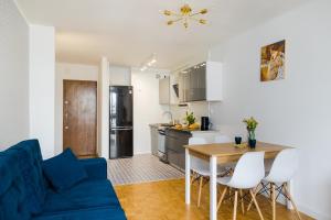 ShortStayPoland Grzybowska B167