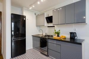 ShortStayPoland Grzybowska B167