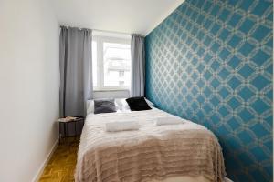 ShortStayPoland Grzybowska B167