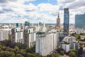 ShortStayPoland Grzybowska B167