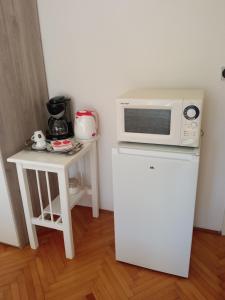 Camera vicina alla spiaggia