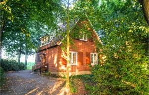 Cozy Home In Wingst With Sauna - Cadenberge