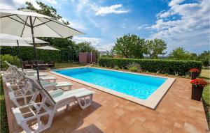 Stunning Apartment In Kastav With Wifi