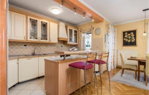 Stunning Apartment In Kastav With Wifi