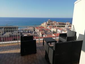 TRA CIELO E MARE vista panoramica