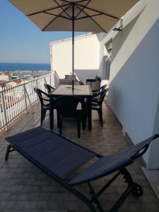 TRA CIELO E MARE vista panoramica