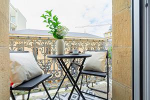 San Sebastian City Center⎮3 Bedrooms⎮Free WIFI