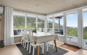Holiday Home Kølbækken Ebeltoft Iv