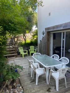Appartements Landes Appart : photos des chambres