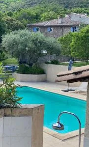 Mas le Canton - 圣让迪加尔