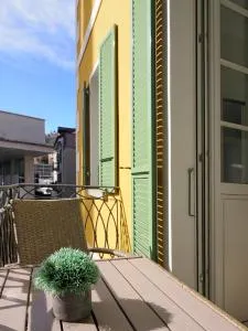 Appartamenti Music 2 - Light and Shadows 3 - Estival 4 - Blues 5 - Muralto