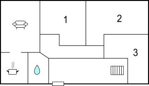 Three-Bedroom Holiday Home