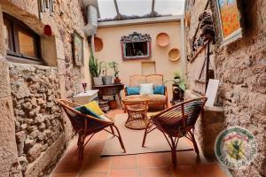 Maisons d'hotes Mas le Canton : photos des chambres