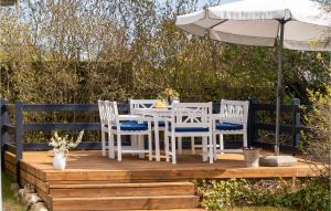 Holiday Home Lyngsbækvej Ix