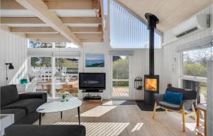 Holiday Home Lyngsbækvej Ix