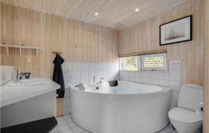 Holiday Home Lyngsbækvej Ix