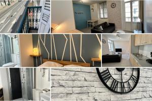 Appartements LE CLOS CHASSAING N4 -Wifi - Centre ville-PROPERTY RENTAL NM : photos des chambres
