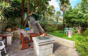 2 Bedroom Cozy Apartment In Volosko 