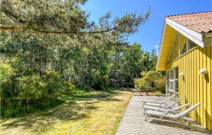 Stunning Home In Aakirkeby With Wifi