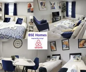 Great Baddow entire home Sleeps 5 - Bicknacre